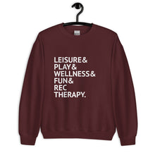 Load image into Gallery viewer, THE LIST Sweatshirt