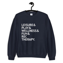 Load image into Gallery viewer, THE LIST Sweatshirt