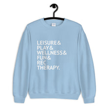 Load image into Gallery viewer, THE LIST Sweatshirt