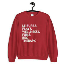 Load image into Gallery viewer, THE LIST Sweatshirt