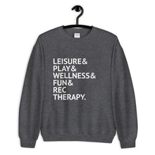 Load image into Gallery viewer, THE LIST Sweatshirt