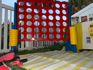 Rec & Chill Yard Game Rentals