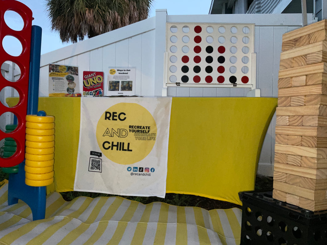 Rec & Chill Yard Game Rentals