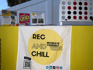 Rec & Chill Yard Game Rentals