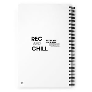 Spiral notebook