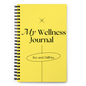 Spiral notebook