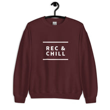 Load image into Gallery viewer, Rec &amp; Chill Sweatshirt