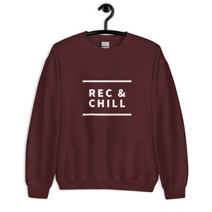 Rec & Chill Sweatshirt