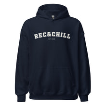 Load image into Gallery viewer, Rec and Chill Hoodie