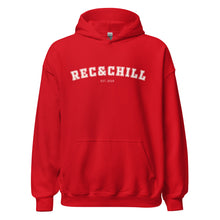 Load image into Gallery viewer, Rec and Chill Hoodie