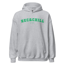 Load image into Gallery viewer, Rec and Chill Hoodie