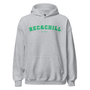 Rec and Chill Hoodie