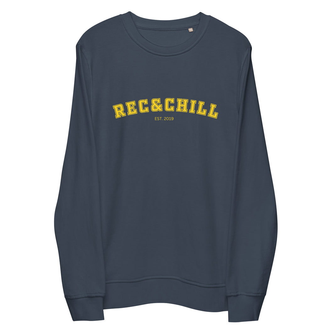 Rec and Chill Sweatshirt