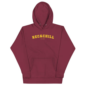 Rec and Chill Hoodie