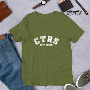 Varsity CTRS T-Shirt