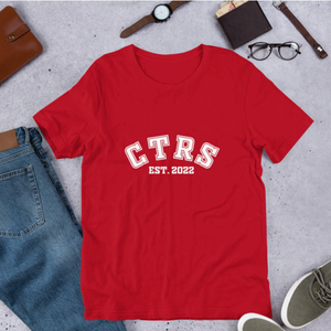 Varsity CTRS T-Shirt