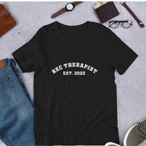 Varsity Rec Therapist T-shirt
