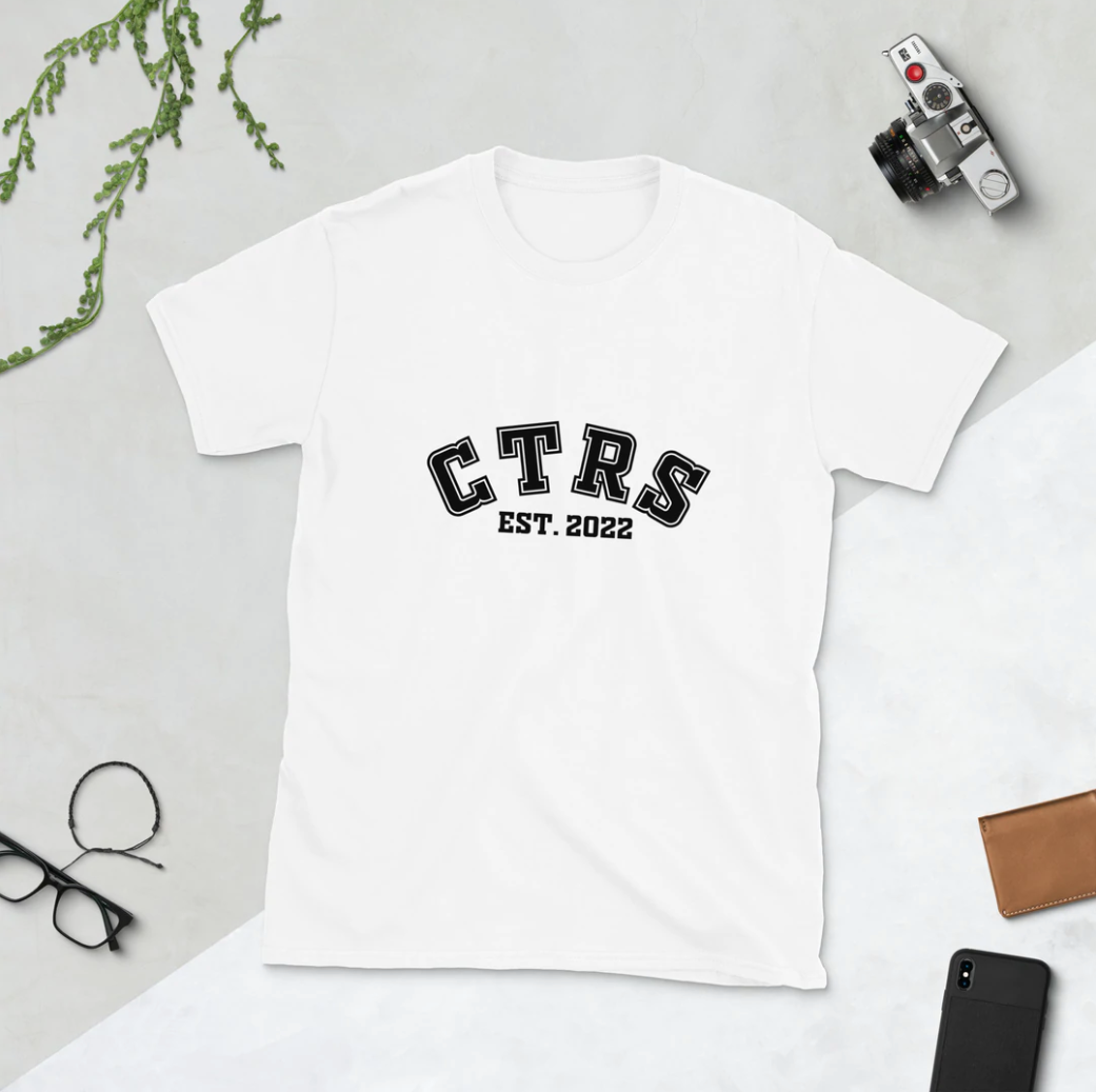 Varsity CTRS T-Shirt