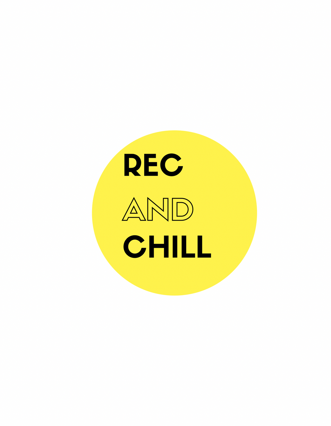 Rec & Chill Gift Card