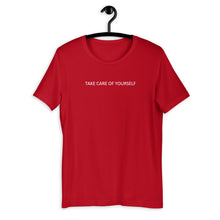 Load image into Gallery viewer, Take Care T-shirt
