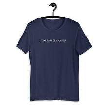 Load image into Gallery viewer, Take Care T-shirt