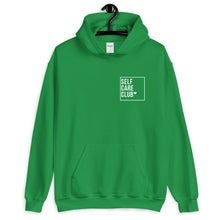 Load image into Gallery viewer, Self Care Club Hoodie
