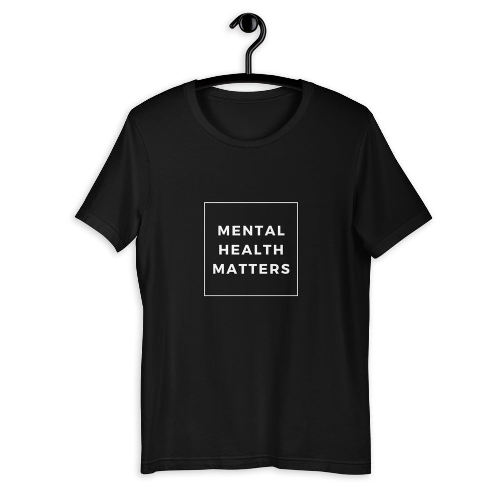 Mental Health Matters Tee