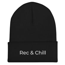 Load image into Gallery viewer, Rec and Chill Cuffed Beanie