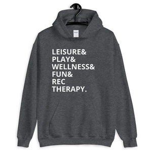 The List Hoodie