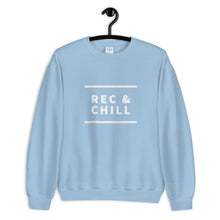 Load image into Gallery viewer, Rec &amp; Chill Sweatshirt