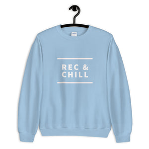 Rec & Chill Sweatshirt