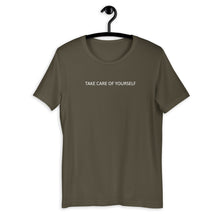 Load image into Gallery viewer, Take Care T-shirt