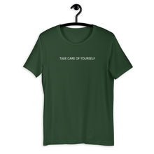 Load image into Gallery viewer, Take Care T-shirt