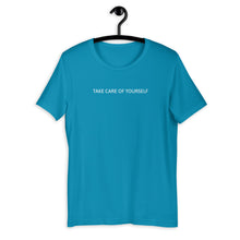 Load image into Gallery viewer, Take Care T-shirt
