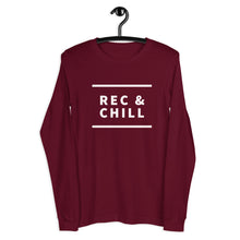 Load image into Gallery viewer, OG Rec &amp; Chill Long Tee