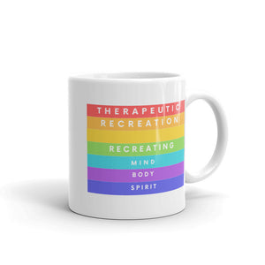 TR Mind Body & Spirit Mug