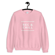 Load image into Gallery viewer, Rec &amp; Chill Sweatshirt