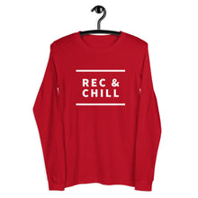 Load image into Gallery viewer, OG Rec &amp; Chill Long Tee