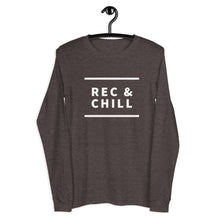 Load image into Gallery viewer, OG Rec &amp; Chill Long Tee