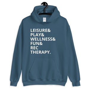 The List Hoodie