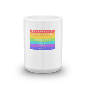 TR Mind Body & Spirit Mug