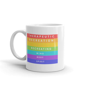 TR Mind Body & Spirit Mug