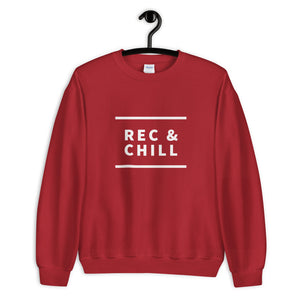 Rec & Chill Sweatshirt