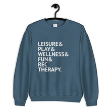 Load image into Gallery viewer, THE LIST Sweatshirt
