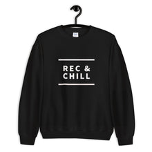 Load image into Gallery viewer, Rec &amp; Chill Sweatshirt