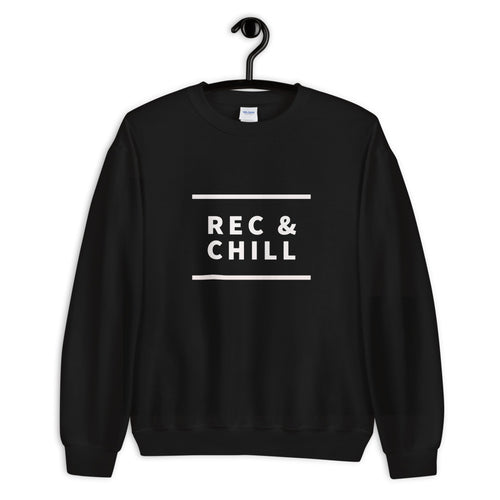 Rec & Chill Sweatshirt