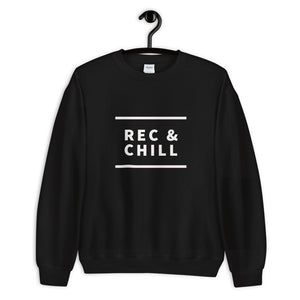 Rec & Chill Sweatshirt