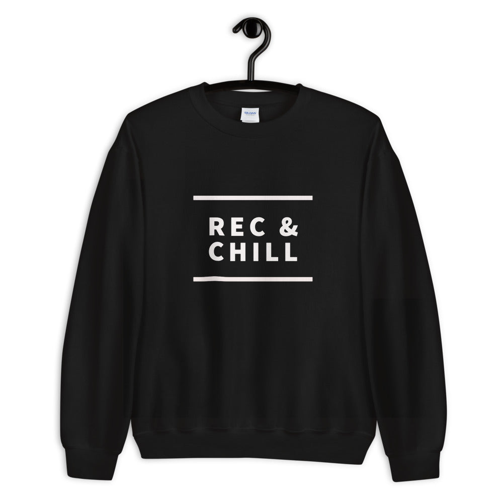 Rec & Chill Sweatshirt