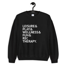 Load image into Gallery viewer, THE LIST Sweatshirt