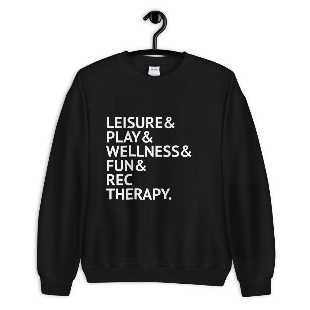 THE LIST Sweatshirt